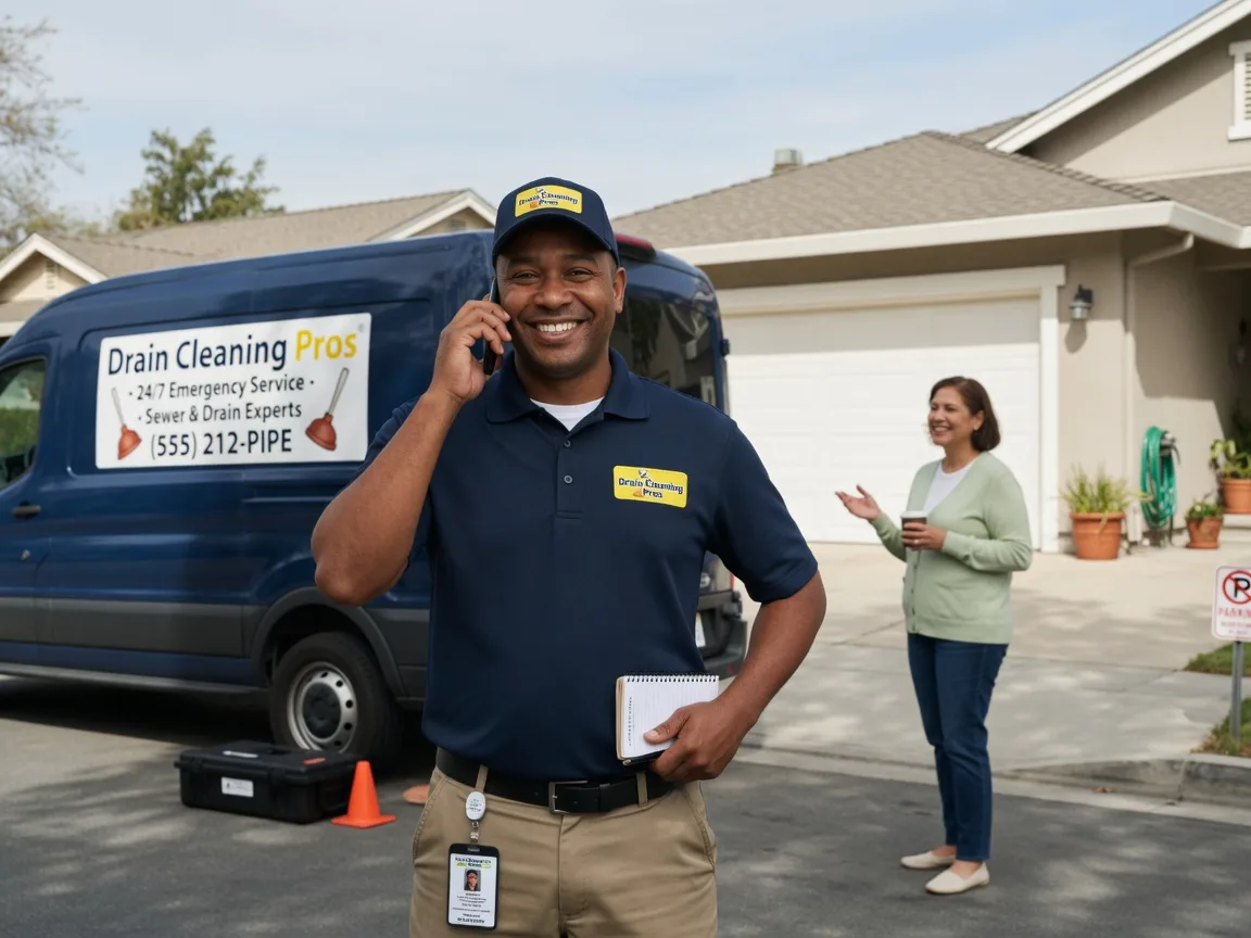 Drain Cleaning Union, WA FAQs